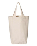 OAD - Double Wine Tote - OAD112