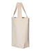 OAD - Double Wine Tote - OAD112