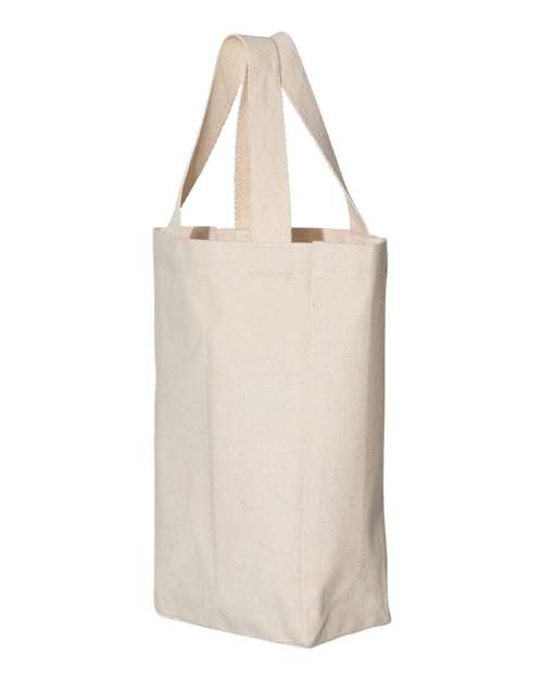 OAD - Double Wine Tote - OAD112