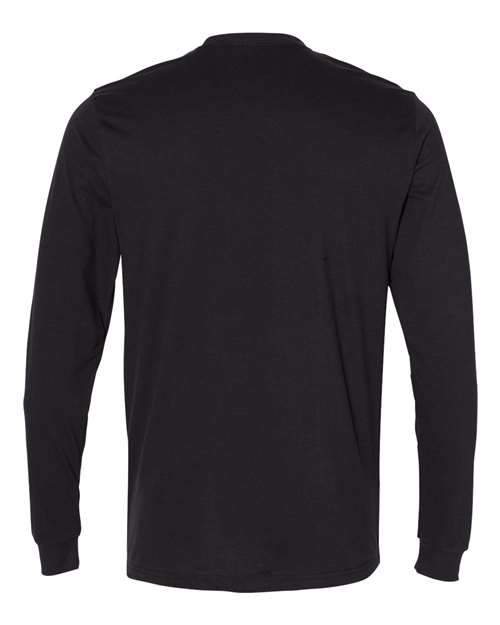 Next Level - Sueded Long Sleeve Crew - 6411