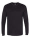 Next Level - Sueded Long Sleeve Crew - 6411