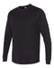 Next Level - Sueded Long Sleeve Crew - 6411