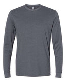 Next Level - Sueded Long Sleeve Crew - 6411