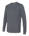 Next Level - Sueded Long Sleeve Crew - 6411