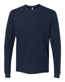 Next Level - Sueded Long Sleeve Crew - 6411