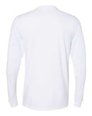 Next Level - Sueded Long Sleeve Crew - 6411