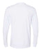 Next Level - Sueded Long Sleeve Crew - 6411