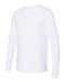 Next Level - Sueded Long Sleeve Crew - 6411