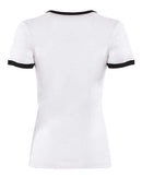 Next Level - Women's Ringer Tee - 3904