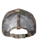 Outdoor Cap - Mesh-Back Camo Cap - 315M