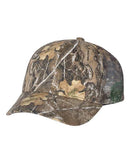 Outdoor Cap - Mesh-Back Camo Cap - 315M