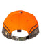 Outdoor Cap - Blaze with Camo Trim Cap - BLZ615