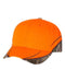 Outdoor Cap - Blaze with Camo Trim Cap - BLZ615