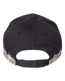 Outdoor Cap - Camo with Barbed Wire Cap - BRB605