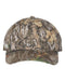 Outdoor Cap - Garment-Washed Camo Cap - CGW115