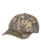 Outdoor Cap - Garment-Washed Camo Cap - CGW115