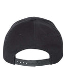 YP Classics - Premium Curved Visor Snapback Cap - 6789M