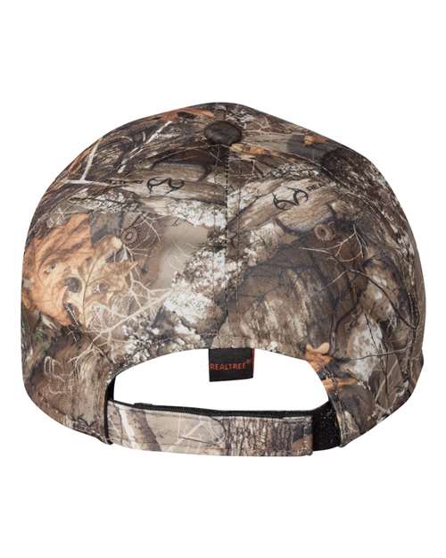 Outdoor Cap - Platinum Series Performance Camo Cap - PFC100