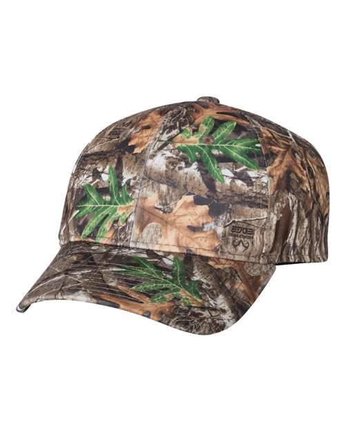 Outdoor Cap - Platinum Series Performance Camo Cap - PFC100