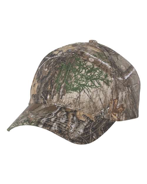 Kati - Camo Mossy Oak® Cap - LC10