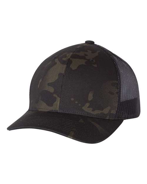 YP Classics - Six-Panel Retro Trucker Cap - 6606