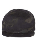 YP Classics - Flat Bill Snapback Cap - 6089M