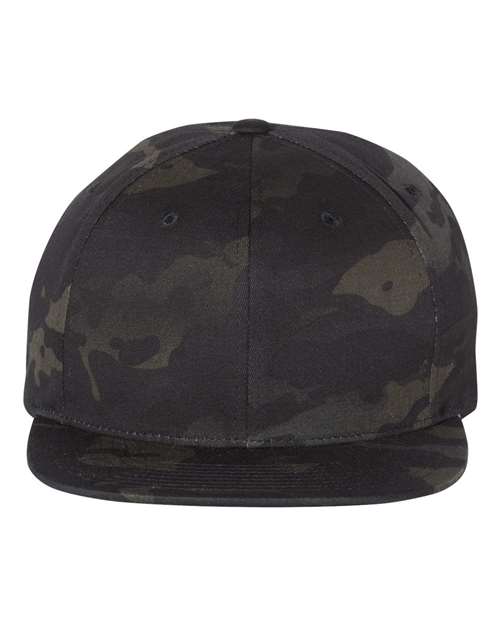 YP Classics - Flat Bill Snapback Cap - 6089M