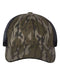 Outdoor Cap - Washed Brushed Mesh-Back Camo Cap - CGWM301