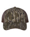 Outdoor Cap - Washed Brushed Mesh-Back Camo Cap - CGWM301