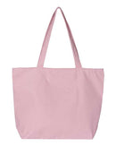 Q-Tees - 25L Zippered Tote - Q611