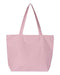 Q-Tees - 25L Zippered Tote - Q611