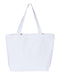 Q-Tees - 25L Zippered Tote - Q611