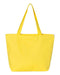 Q-Tees - 25L Zippered Tote - Q611