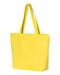 Q-Tees - 25L Zippered Tote - Q611