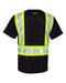 Kishigo - EV Series® Enhanced Visibility Contrast Pocket T-Shirt - B200-204