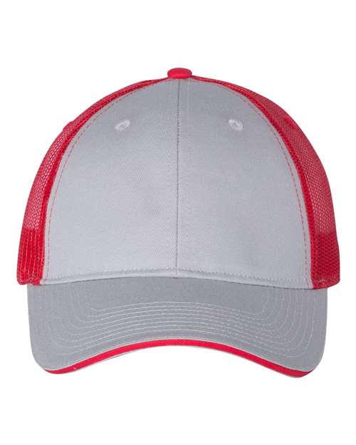 Valucap - Sandwich Trucker Cap - S102