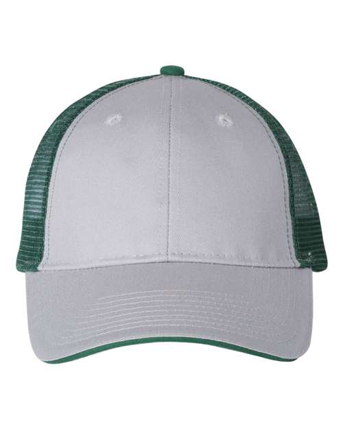 Valucap - Sandwich Trucker Cap - S102