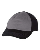 Valucap - Adult Bio-Washed Classic Dad’s Cap - VC300A