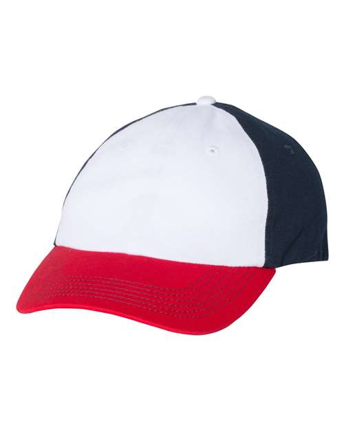 Valucap - Adult Bio-Washed Classic Dad’s Cap - VC300A