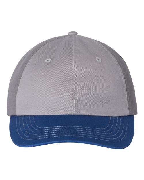 Valucap - Adult Bio-Washed Classic Dad’s Cap - VC300A