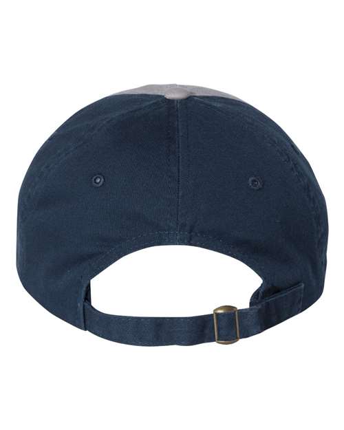 Valucap - Adult Bio-Washed Classic Dad’s Cap - VC300A