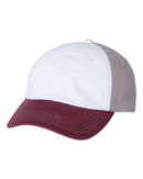 Valucap - Adult Bio-Washed Classic Dad’s Cap - VC300A