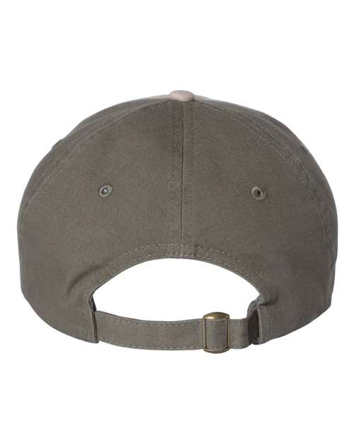 Valucap - Adult Bio-Washed Classic Dad’s Cap - VC300A