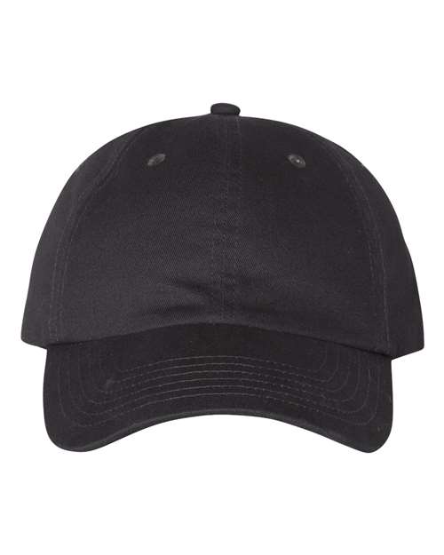 Valucap - Brushed Twill Cap - VC200