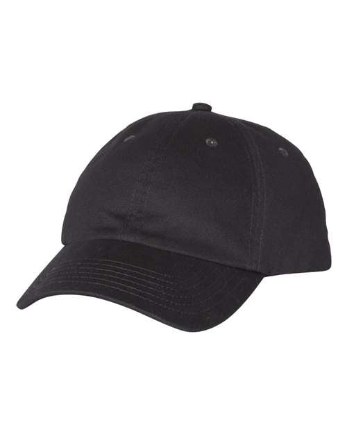 Valucap - Brushed Twill Cap - VC200