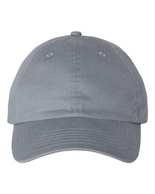 Valucap - Brushed Twill Cap - VC200