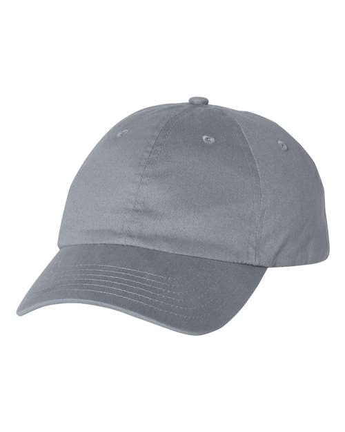 Valucap - Brushed Twill Cap - VC200