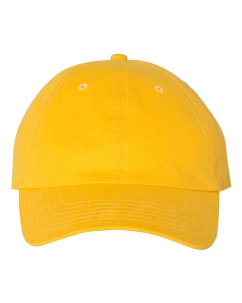 Valucap - Brushed Twill Cap - VC200