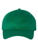 Valucap - Brushed Twill Cap - VC200