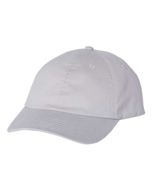 Valucap - Brushed Twill Cap - VC200